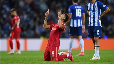 موعد مباراة ليفربول ضد بورتو في دوري أبطال أوروبا 2021 والقنوات الناقلة والتشكيل المتوقع