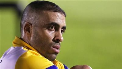 اتحاد جدة يتعاقد مع المغربي حمد الله 