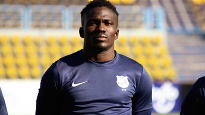 تشكيل إنبي الأساسي لمواجهة بيراميدز في الدوري 