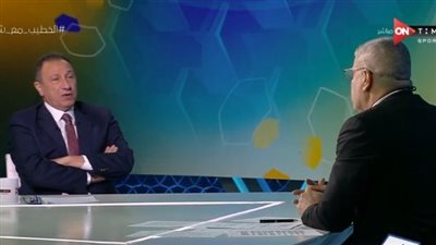 الخطيب: طلبنا استقدام حكام أجانب للمباريات الهامة.. ومحمد عادل ادهشنا بتصريحاته