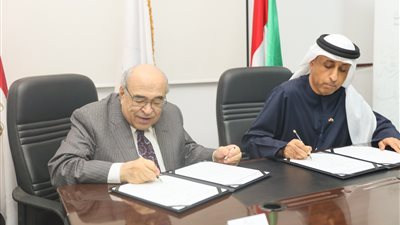 مكتبة الإسكندرية توقع مذكرة تفاهم مع هيئة الشارقة للوثائق والأرشيف