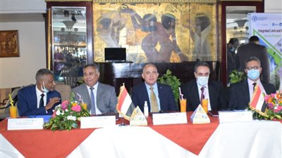 وزير الري: نعمل على رفع قدرات المتخصصين بالدول الإفريقية