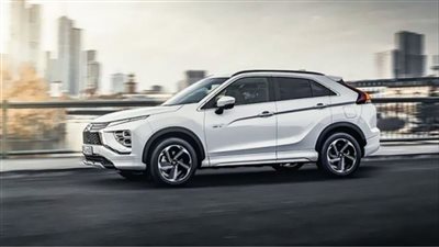 مواصفات وأسعار ميتسوبيشي إكليبس كروس 2022 في مصر بعد ارتفاع قيمتها