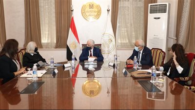 طارق شوقي: نعمل على جذب المزيد من الطلاب للتعليم الفني