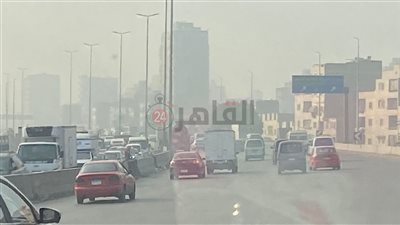 كثافة بمحاور الجيزة والقاهرة.. تعرف على حالة المرور اليوم 