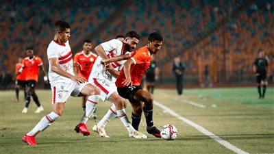  نقطة الزمالك الثمينة سلاح البنك الأهلي للفوز على المقاولون بالدوري