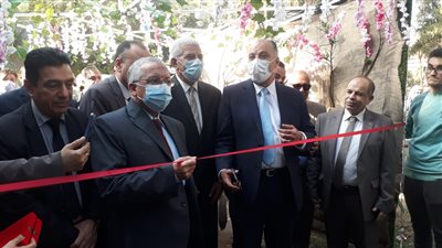 الزراعة تفتتح مهرجان عسل النحل بحديقة الأورمان