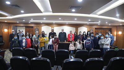 الضويني يؤكد حرص الأزهر على تقديم كل سبل الرعاية الاجتماعية للأيتام