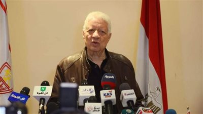 مرتضى منصور يعلن موعد رحيله عن رئاسة نادي الزمالك 