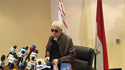 مرتضى منصور يعلن حالة الحداد في نادي الزمالك لمدة 3 أيام بعد وفاة جلال إبراهيم
