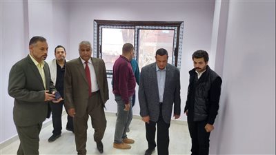 بتكلفة 29 مليون جنيه.. محافظ البحيرة يتفقد مبنى دار رعاية المسنين الجديدة