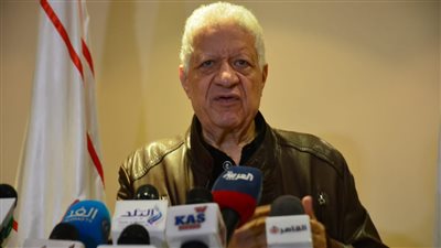 مرتضى منصور: هنرجع كل الراحلين والمعارين في عهد اللجنة المؤقتة | فيديو