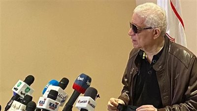 مرتضى منصور لـ بن شرقي: قول الحقيقة وهكرمك