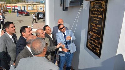 محافظ الدقهلية: يفتتح مبنى القيادة والتحكم الجديد بتكلفة 68 مليون جنيه