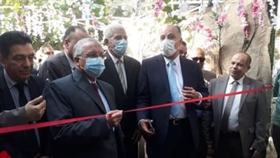 بث مباشر| افتتاح مهرجان العسل بحديقة الأورمان في دورته الـ3