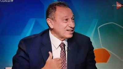 الخطيب: خسارتي لانتخابات الأهلي الماضية لم تكن لتمنعني من التواجد بالنادي