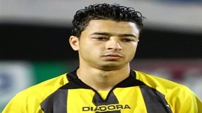 إصابة نجم المقاولون العرب بتمزق فى أربطة الكاحل 