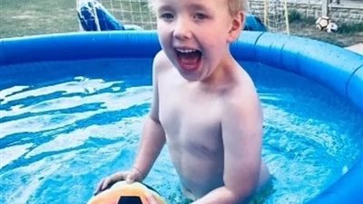 لا أحد يحبني.. رسائل مؤثرة لطفل قبل مصرعه على يد والده وزوجته | فيديو