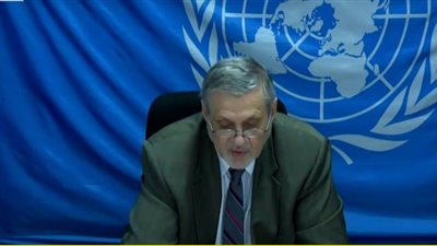 المبعوث الأممي إلى ليبيا يناشد كافة الأطراف بقبول الانتخابات والتنحي عن الكراهية