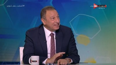 محمود الخطيب يعلق على ترشيح الأهلي للفوز بجائزة الإبداع الرياضي