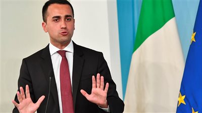 وزير خارجية إيطاليا يفتتح معرضًا للآثار المستردة بـ دبي