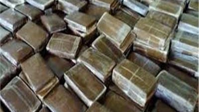 القبض على عاطل بحوزته 300 طربة حشيش فى الإسكندرية 