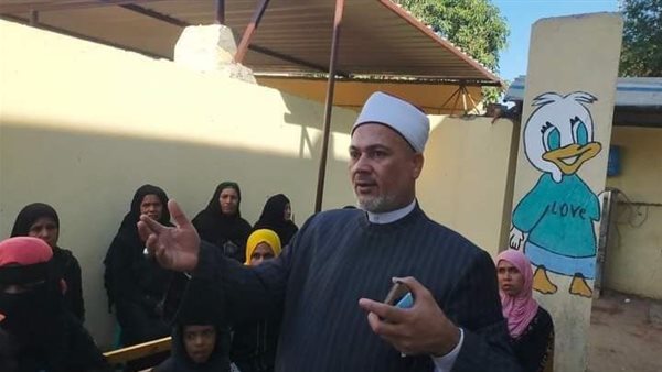 وكيل وزارة الأوقاف