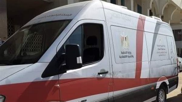 سيارة المركز التكنولوجى