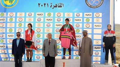 برونزية لمصر وذهبيتين للمغرب في اليوم الأول للبطولة العربية للدراجة الجبلية