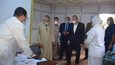 صحة القليوبية: تدريب مسؤولي التطعيمات والترصد على حملة تطعيم شلل الأطفال