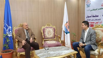 جامعة أسوان وصندوق مكافحة وعلاج الإدمان يخصصان مبنى كمركز للعلاج 