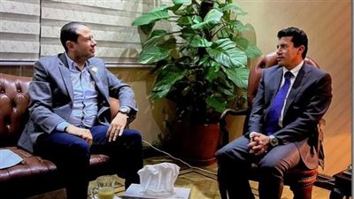 برلماني يحصل على موافقة الشباب والرياضة لتطوير مراكز شباب بورسعيد | مستند