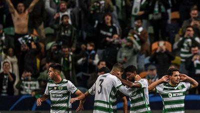 بوروسيا دورتموند يسقط في فخ الهزيمة بثلاثية على يد سبورتينج بدوري أبطال أوروبا