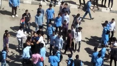 عاكس ابنة عمه.. الأمن يكشف ملابسات مشاجرة طلاب مدرسة في رشيد