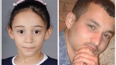 المتهم بقتل طفلة وهتك عرضها في البحيرة يمثل جريمته