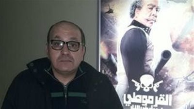 أحمد آدم وعبد الرحيم كمال أول الحضور في جنازة المؤلف محمد نبوي