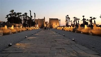 الصحة: رفع درجة الاستعداد القصوى بمستشفيات الأقصر خلال حفل افتتاح طريق الكباش