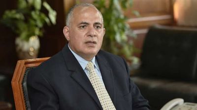 وزير الري: تصنيع أول جهاز لقياس رطوبة التربة بالتعاون مع الإنتاج الحربي