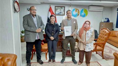 تجديد الشهادة الدولية في الإدارة الفنية المستدامة لـ 3 محطات مياه بسوهاج