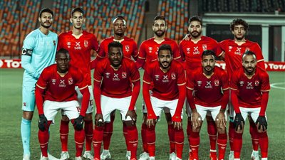 تشكيل الأهلي المتوقع أمام سموحة.. محمد شريف يقود الهجوم