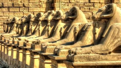 ننشر موعد حفل افتتاح طريق الكباش اليوم والقنوات الناقلة وتفاصيل فعاليات عيد الأوبت الفرعوني