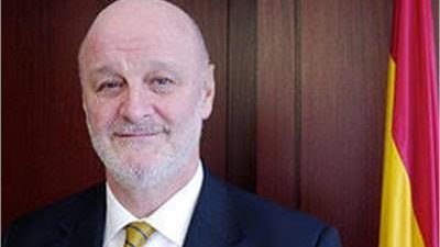 السفير الإسباني عن افتتاح الكباش: سنحظى بالسير في طريق مشى عليه الفراعنة