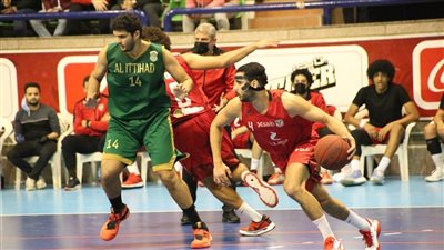 تعرف على مواعيد مباريات ربع نهائي كأس مصر لكرة السلة