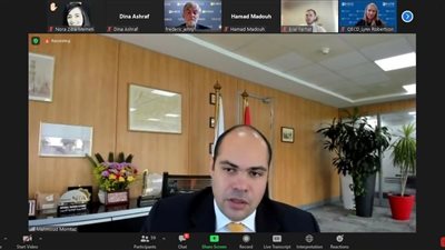 حماية المنافسة يناقش أهمية الحياد التنافسي في خلق بيئة أعمال أكثر جاذبية