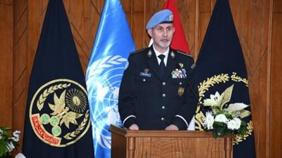 الداخلية تختتم ورشة عمل دولية لتطوير أداء وحدات الشرطة المشاركة بحفظ السلام| صور 