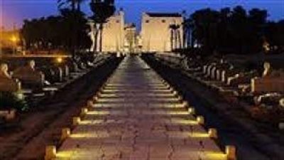 أبهرت العالم.. الإعلام الدولي يتغنى باستعدادات افتتاح طريق الكباش | بث مباشر