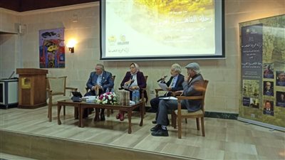 جهاز التنسيق الحضاري يناقش القاهرة المحروسة من عصر الولاية إلى عصر الاستقلال