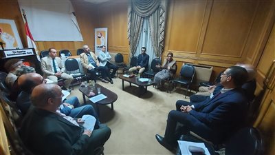  تدشين اللجنة التنسيقية للمحليات بمشاركة عدد من الأحزاب 