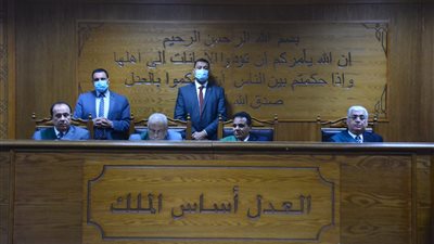 تأجيل إعادة محاكمة متهم بـ أحداث مجلس الوزراء لـ 17 مايو المقبل