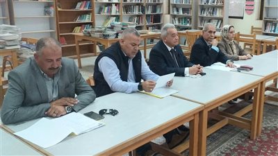 وكيل تعليم الإسكندرية يعلن نتائج انتخابات مجلس الأمناء والآباء والمعلمين 